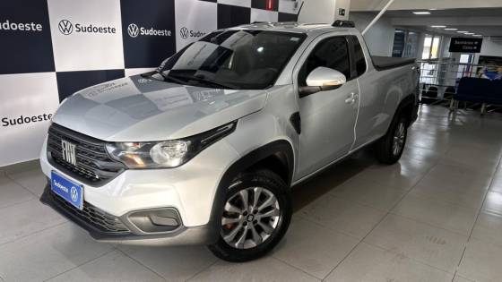 FIAT STRADA 1.3 FIREFLY FLEX FREEDOM CS MANUAL
